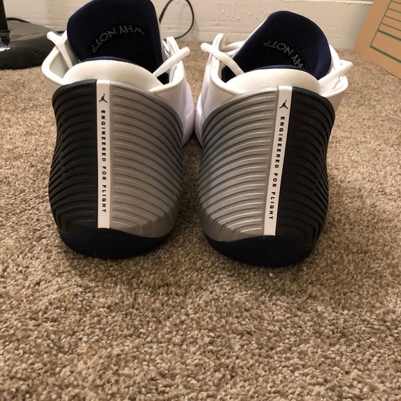 Jordan Why Not Zero.2 Basketball Sneakers - Picture 2 of 3